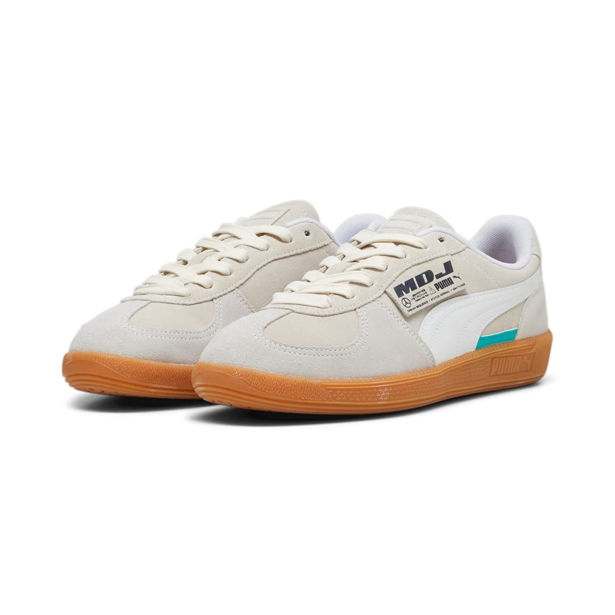 Puma Palermo Mercedes AMG Petronas F1 5 Puma Palermo Mercedes AMG Petronas F1