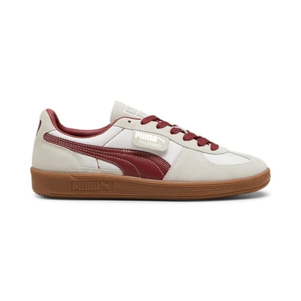 Puma Palermo OG Warm White Intense Red