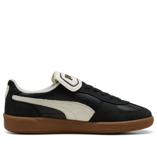 Puma Palermo Premium Black White Gum