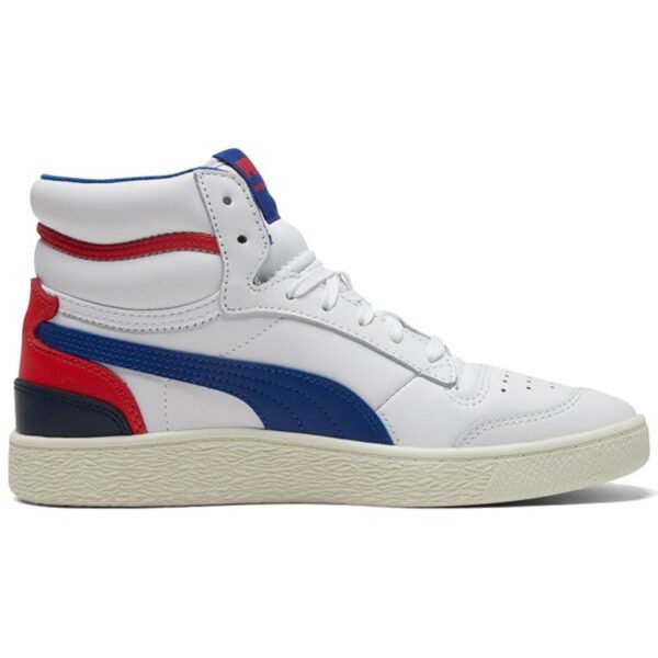 Puma Ralph Sampson Mid OG White Blue Red
