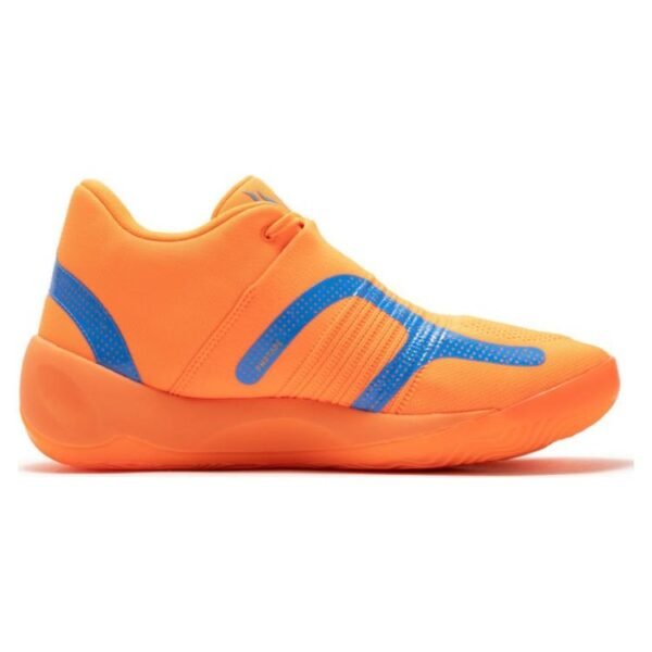 Puma Rise Nitro Neymar Jr Ultra Orange