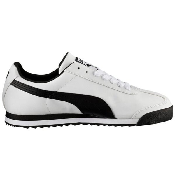 Puma Roma Basic White