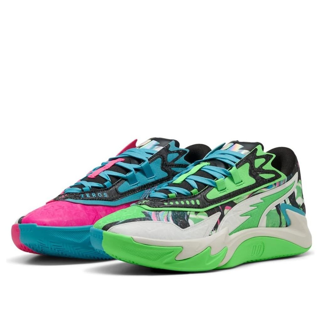 Puma Scoot Zero II NBA 2K Mismatched 5 Puma Scoot Zero II NBA 2K Mismatched