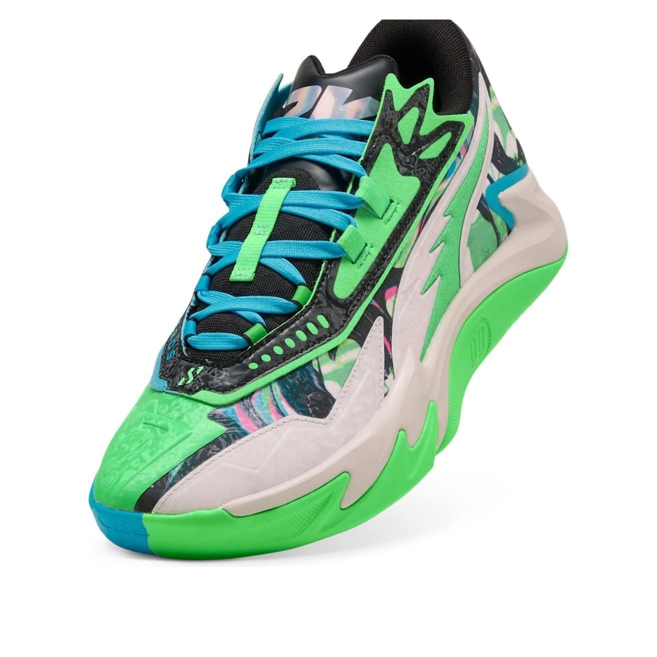 Puma Scoot Zero II NBA 2K Mismatched 7 Puma Scoot Zero II NBA 2K Mismatched