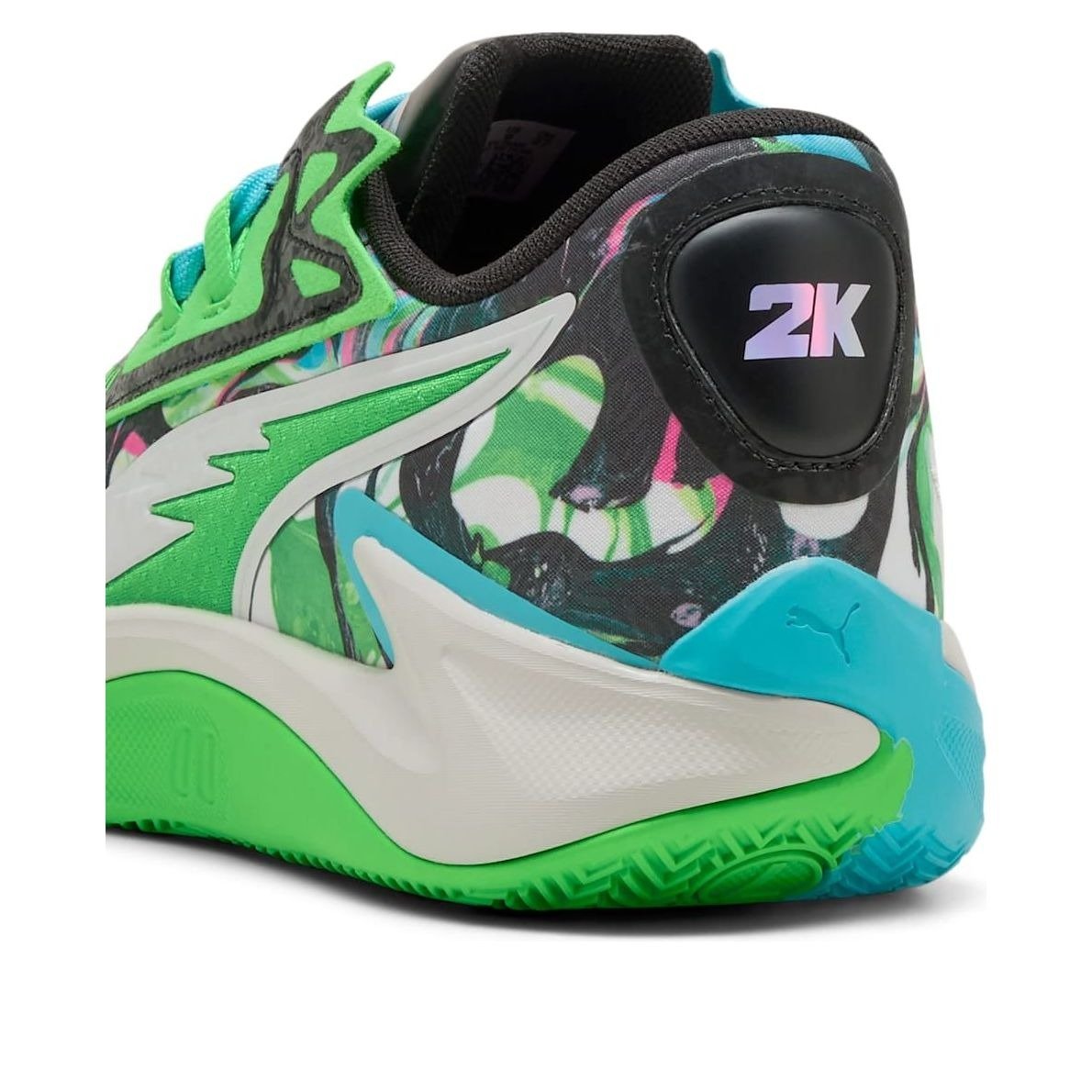 Puma Scoot Zero II NBA 2K Mismatched 8 Puma Scoot Zero II NBA 2K Mismatched