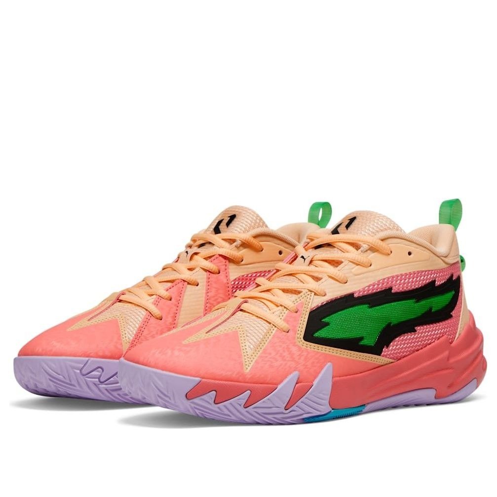 Puma Scoot Zeros Georgia Peach 4 Puma Scoot Zeros Georgia Peach