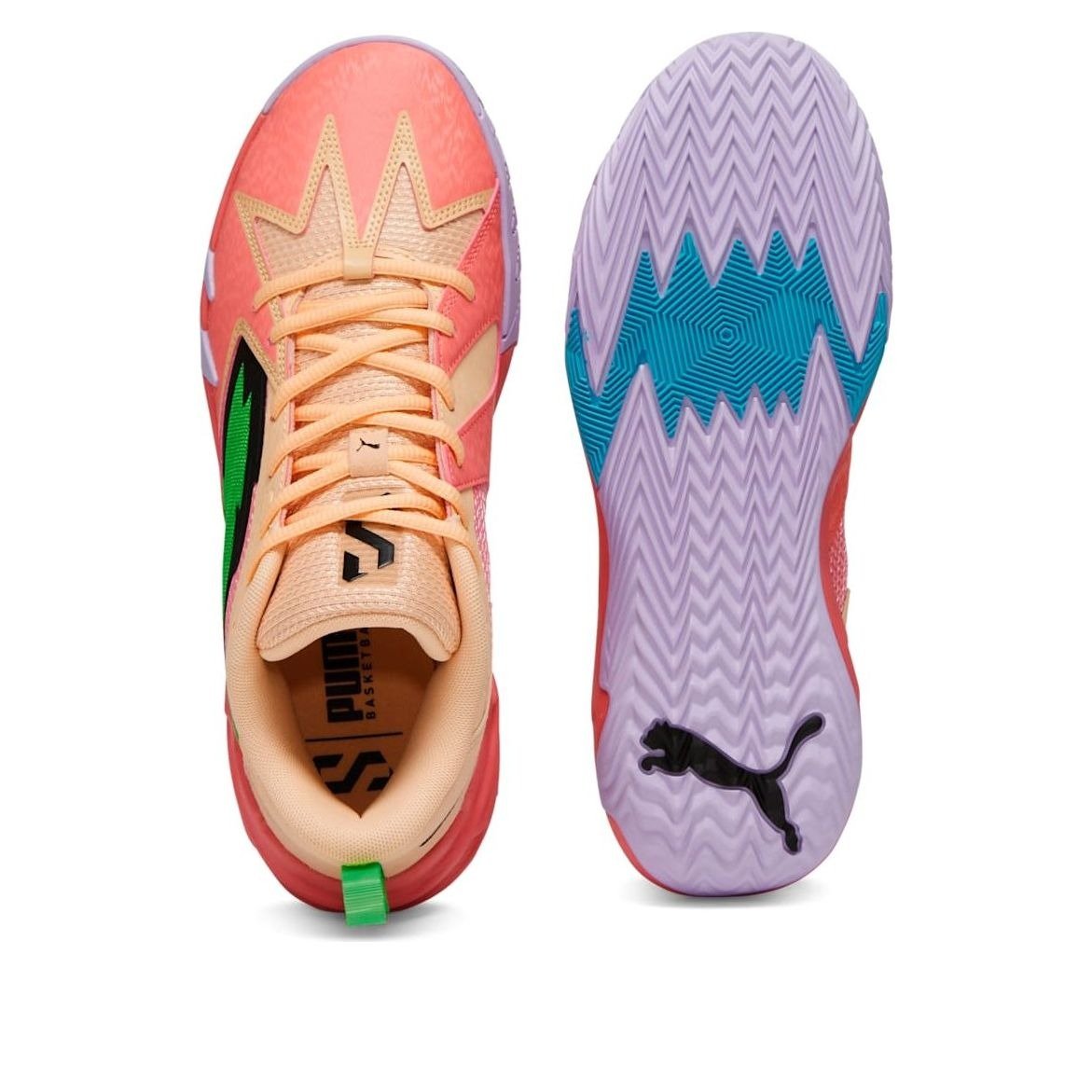 Puma Scoot Zeros Georgia Peach 5 Puma Scoot Zeros Georgia Peach