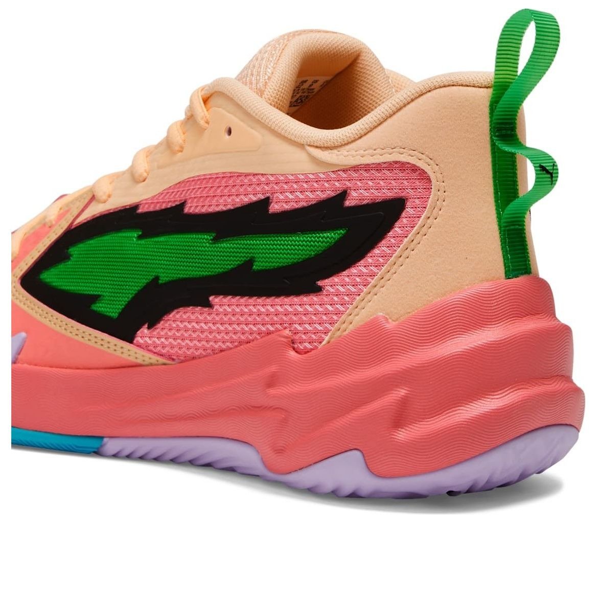 Puma Scoot Zeros Georgia Peach 7 Puma Scoot Zeros Georgia Peach