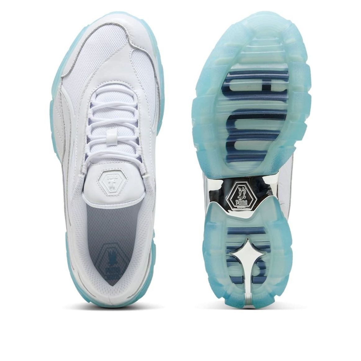 Puma Skope WP Skepta White Regal Blue 7 Puma Skope WP Skepta White Regal Blue