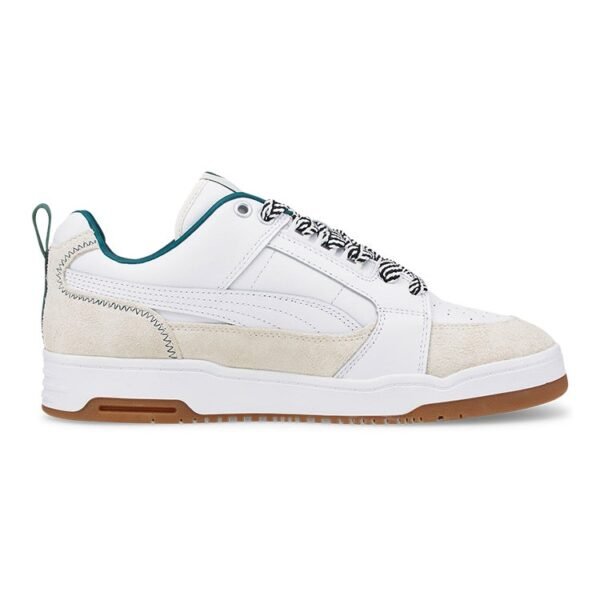 Puma Slipstream Low 2 Ami White Green