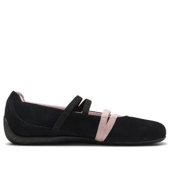 Puma Speedcat Ballet Black Mauve Mist (Women’s)