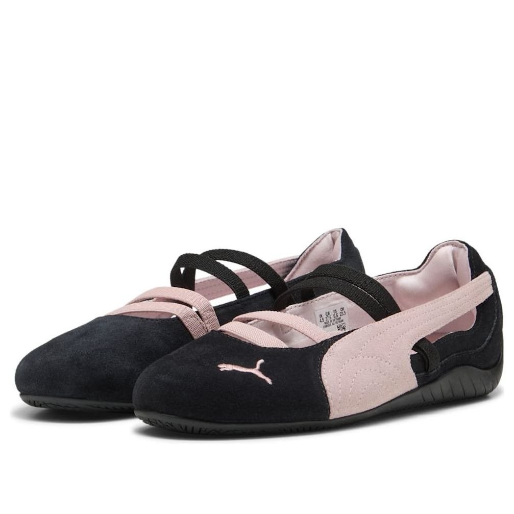 Puma Speedcat Ballet Black Mauve Mist (Women's) 5 Puma Speedcat Ballet Black Mauve Mist (Women's)