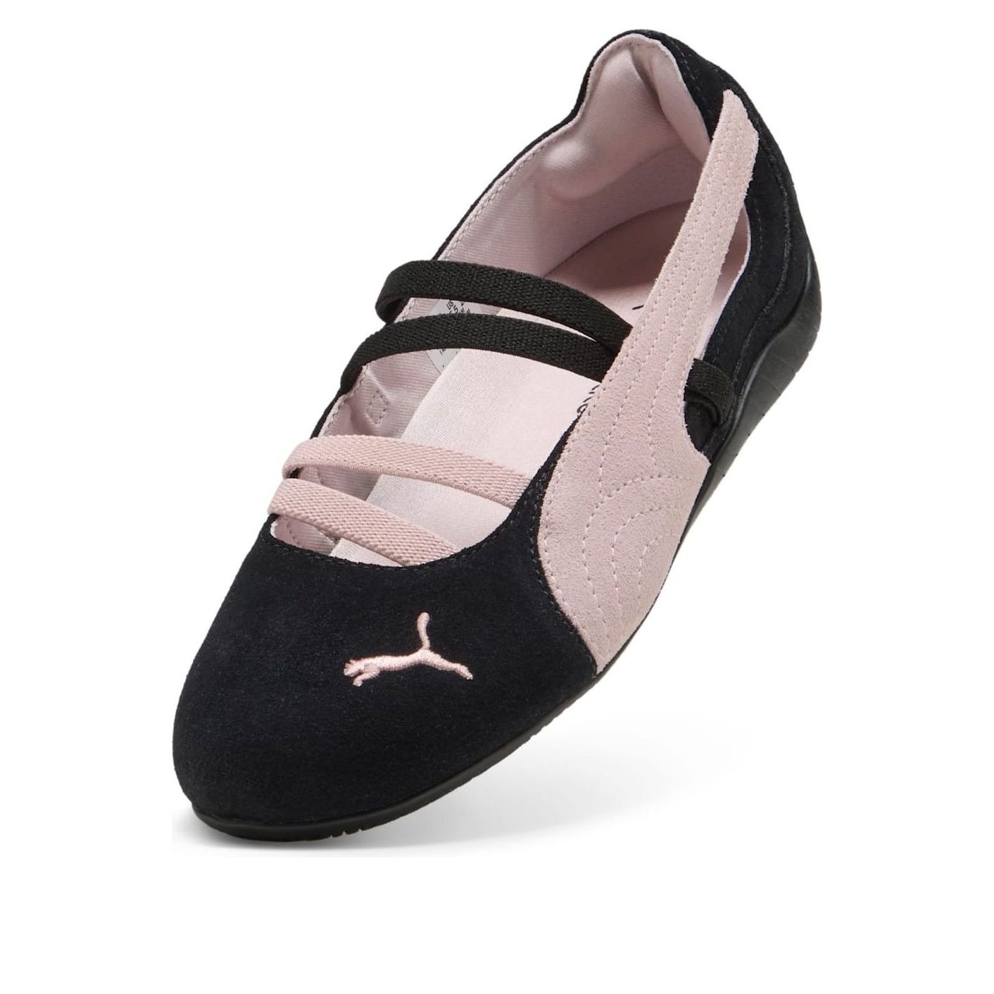 Puma Speedcat Ballet Black Mauve Mist (Women's) 7 Puma Speedcat Ballet Black Mauve Mist (Women's)