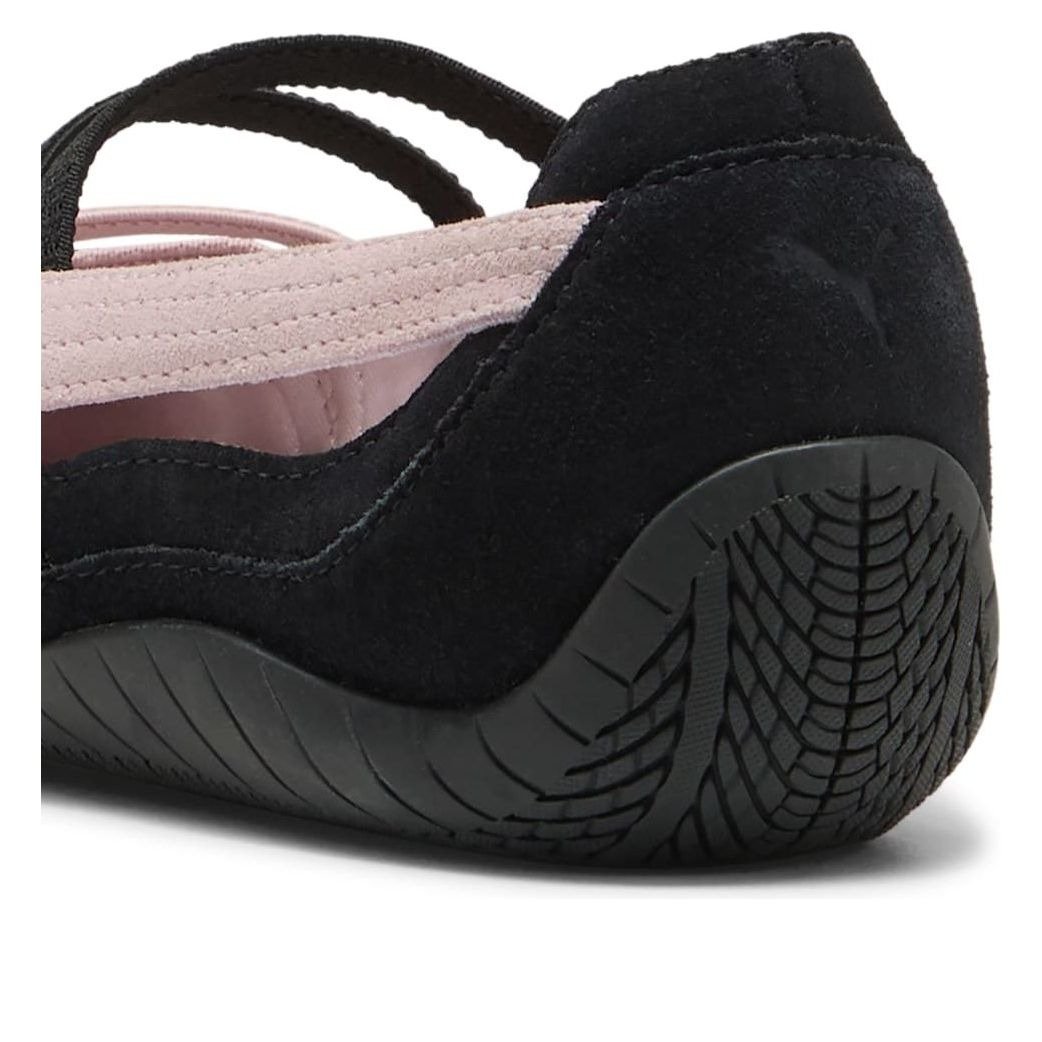 Puma Speedcat Ballet Black Mauve Mist (Women's) 8 Puma Speedcat Ballet Black Mauve Mist (Women's)