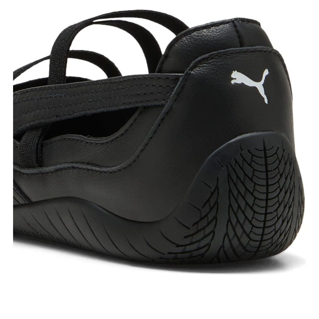 Puma Speedcat Ballet Black (Women's) 6 Puma Speedcat Ballet Black (Women's)