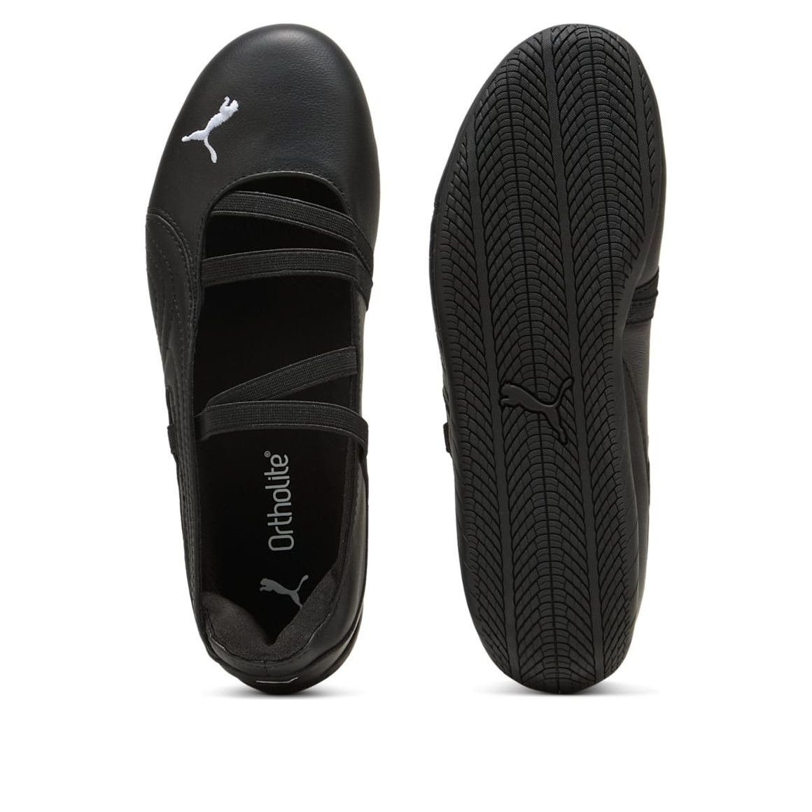 Puma Speedcat Ballet Black (Women's) 7 Puma Speedcat Ballet Black (Women's)