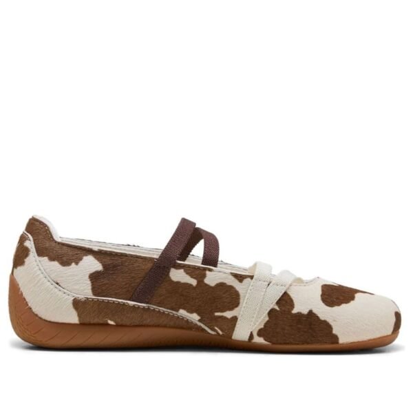 Puma Speedcat Ballet Cow Print (Womens)