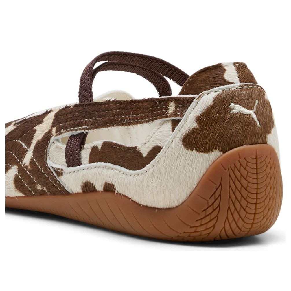 Puma Speedcat Ballet Cow Print (Womens) 6 Puma Speedcat Ballet Cow Print (Womens)