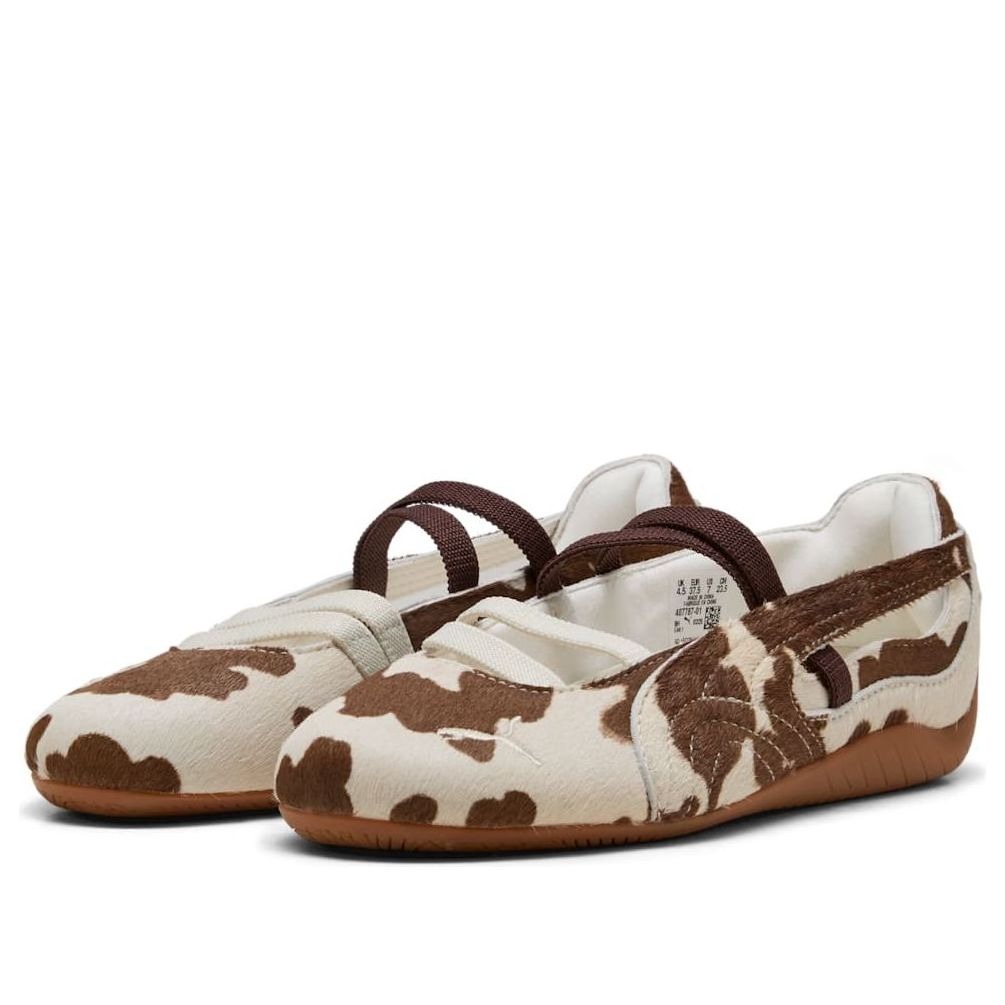 Puma Speedcat Ballet Cow Print (Womens) 8 Puma Speedcat Ballet Cow Print (Womens)