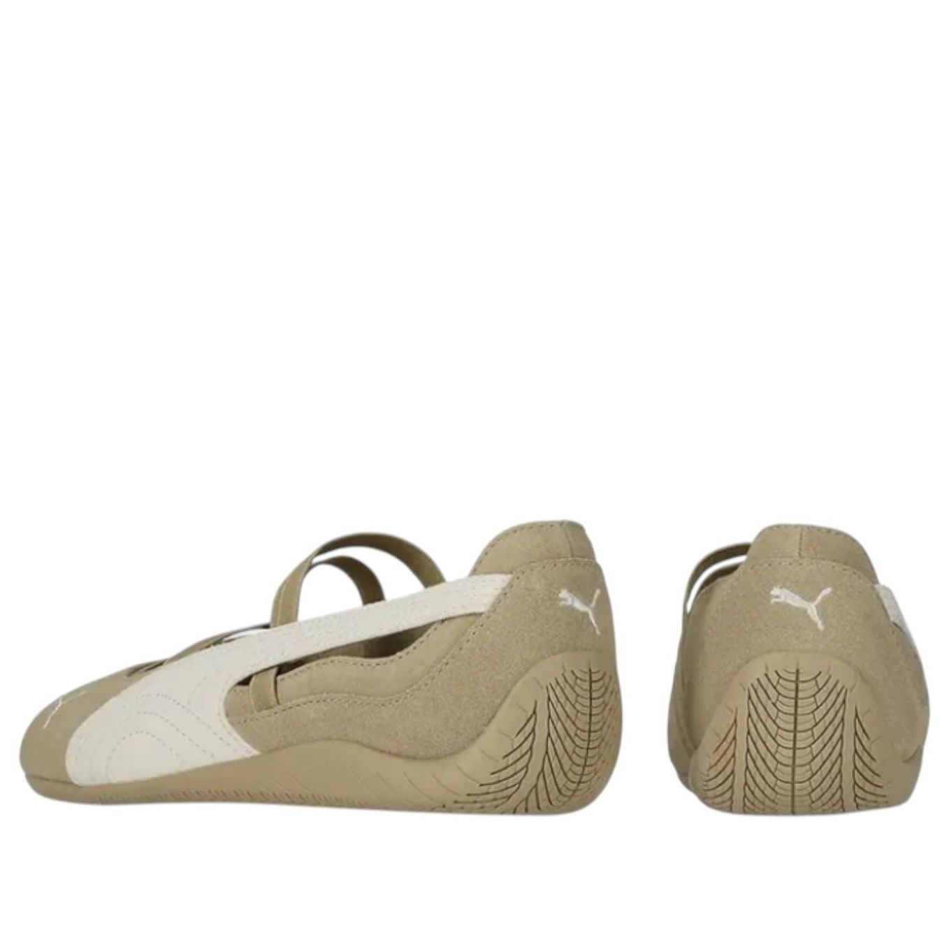 Puma Speedcat Ballet Prairie Tan (Womens) 5 Puma Speedcat Ballet Prairie Tan (Womens)