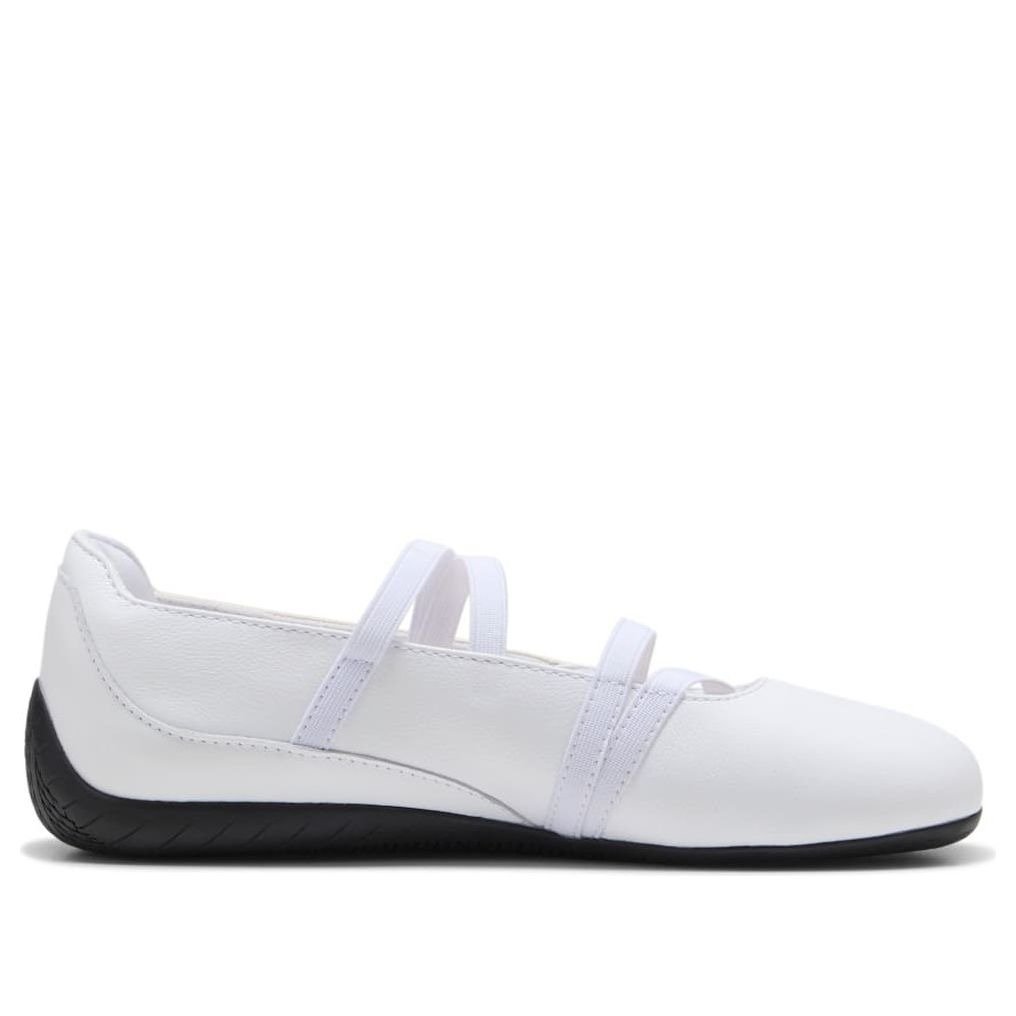 Puma Speedcat Ballet White Alpine Snow (Women's) 4 Puma Speedcat Ballet White Alpine Snow (Women's)