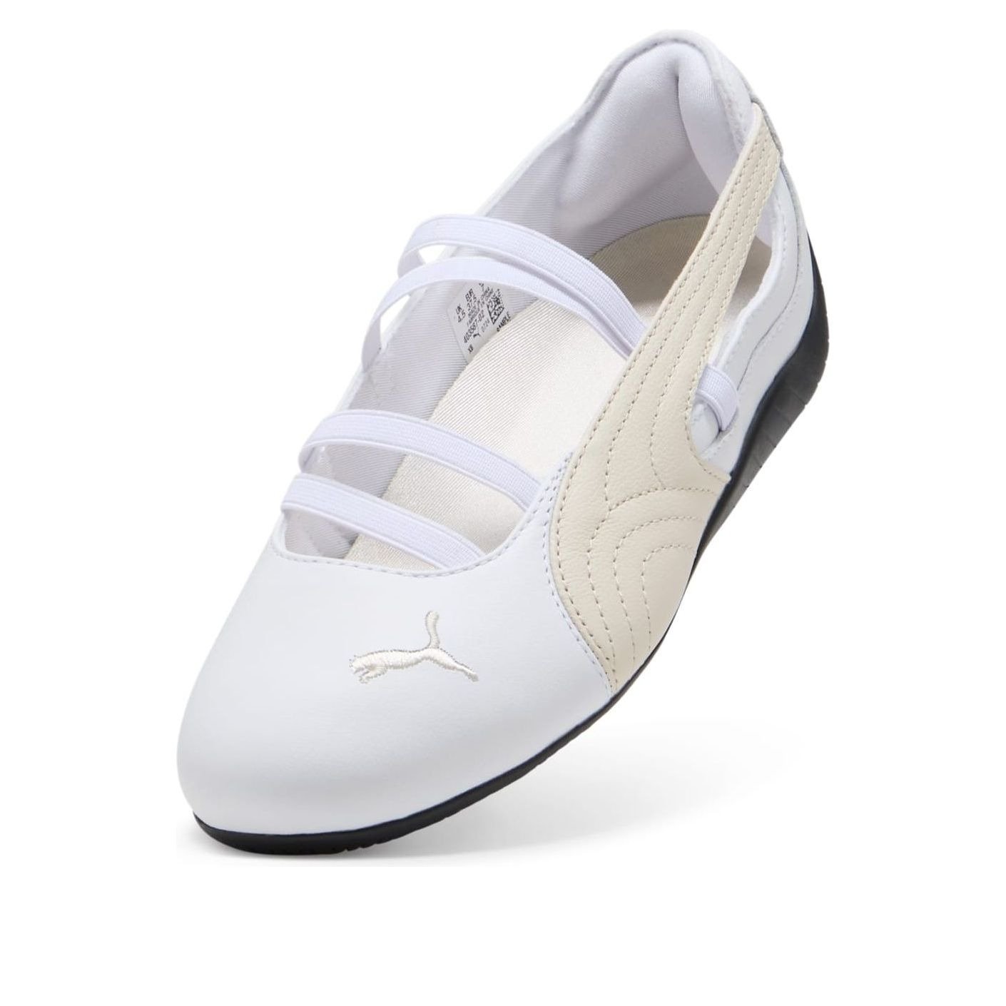 Puma Speedcat Ballet White Alpine Snow (Women's) 5 Puma Speedcat Ballet White Alpine Snow (Women's)