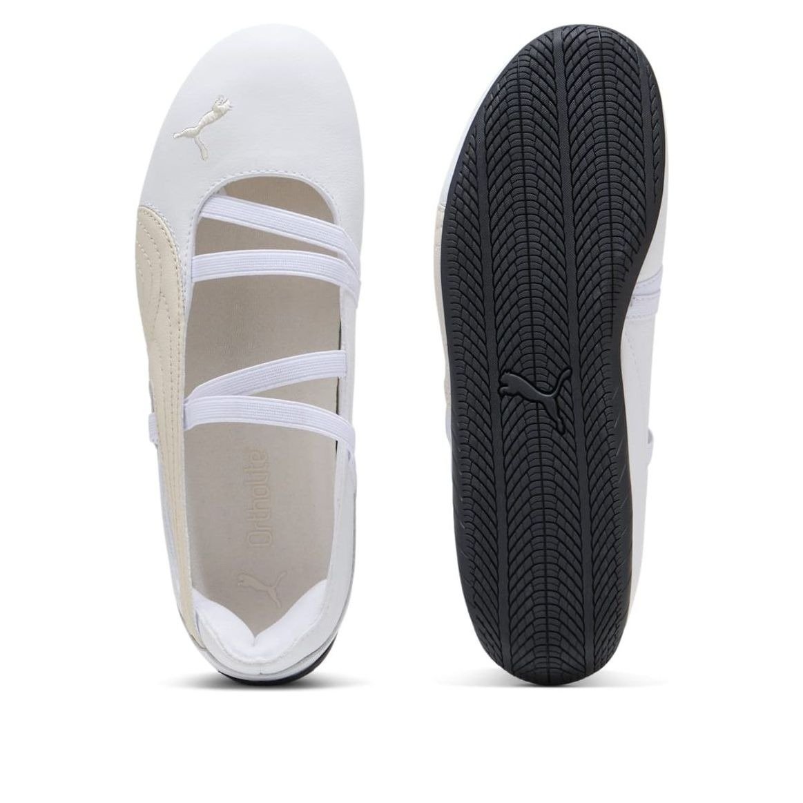 Puma Speedcat Ballet White Alpine Snow (Women's) 7 Puma Speedcat Ballet White Alpine Snow (Women's)
