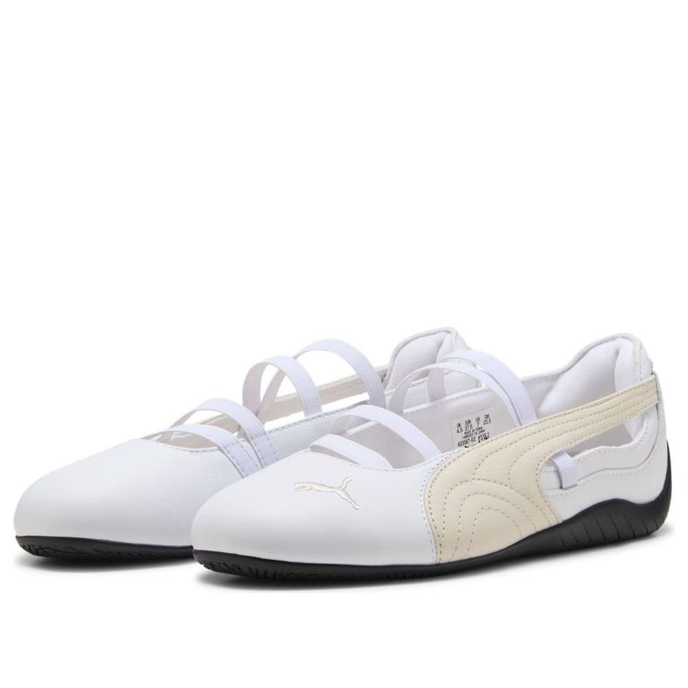 Puma Speedcat Ballet White Alpine Snow (Women's) 8 Puma Speedcat Ballet White Alpine Snow (Women's)