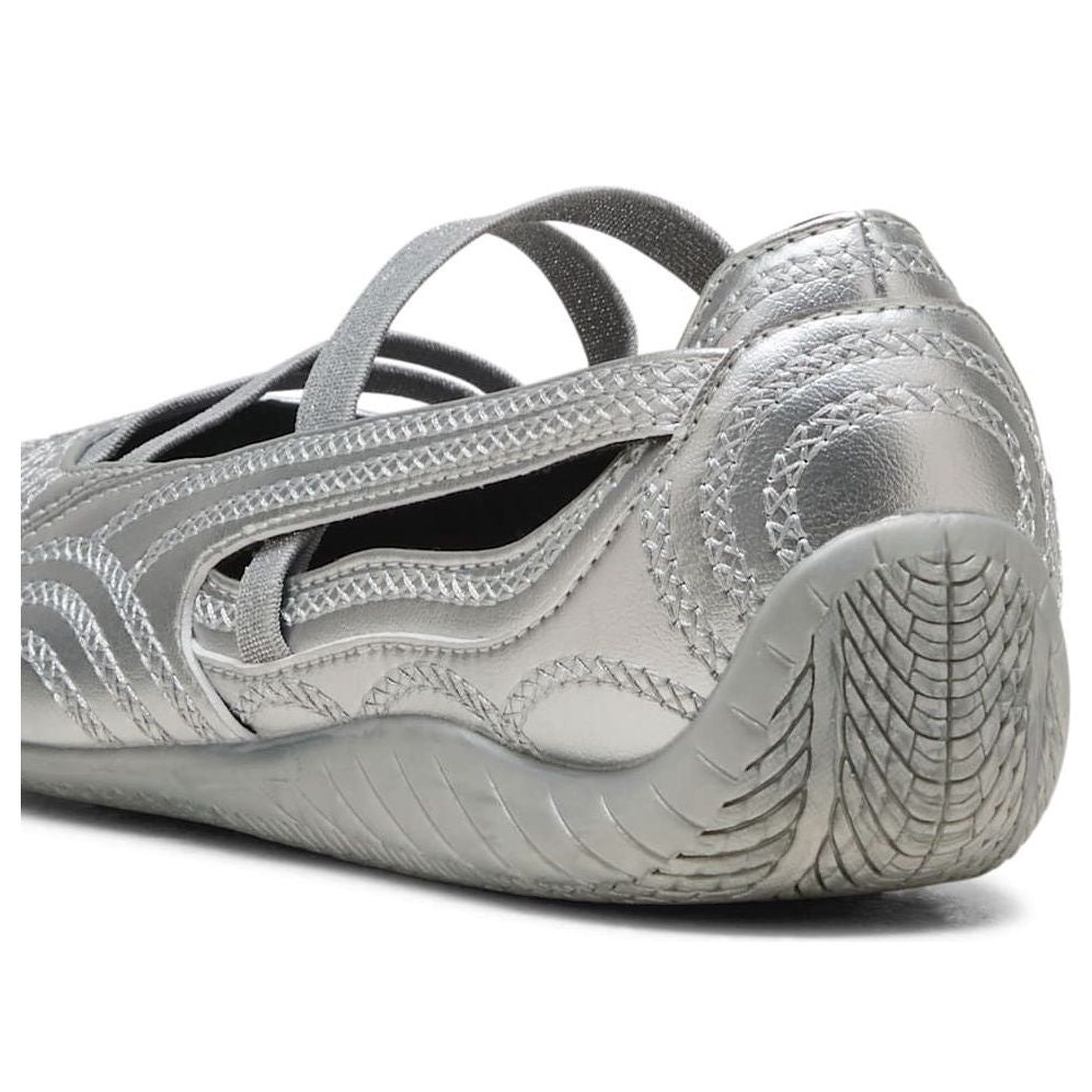 Puma Speedcat Ballet Wicked Silver (Womens) 6 Puma Speedcat Ballet Wicked Silver (Womens)