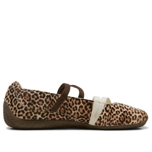 Puma Speedcat Ballet Wild Leopard Pony Hair (Women’s)