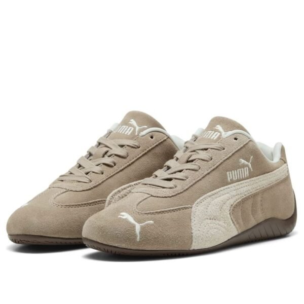Puma Speedcat Elevated Ice Coffee Alpine Snow (Women’s)