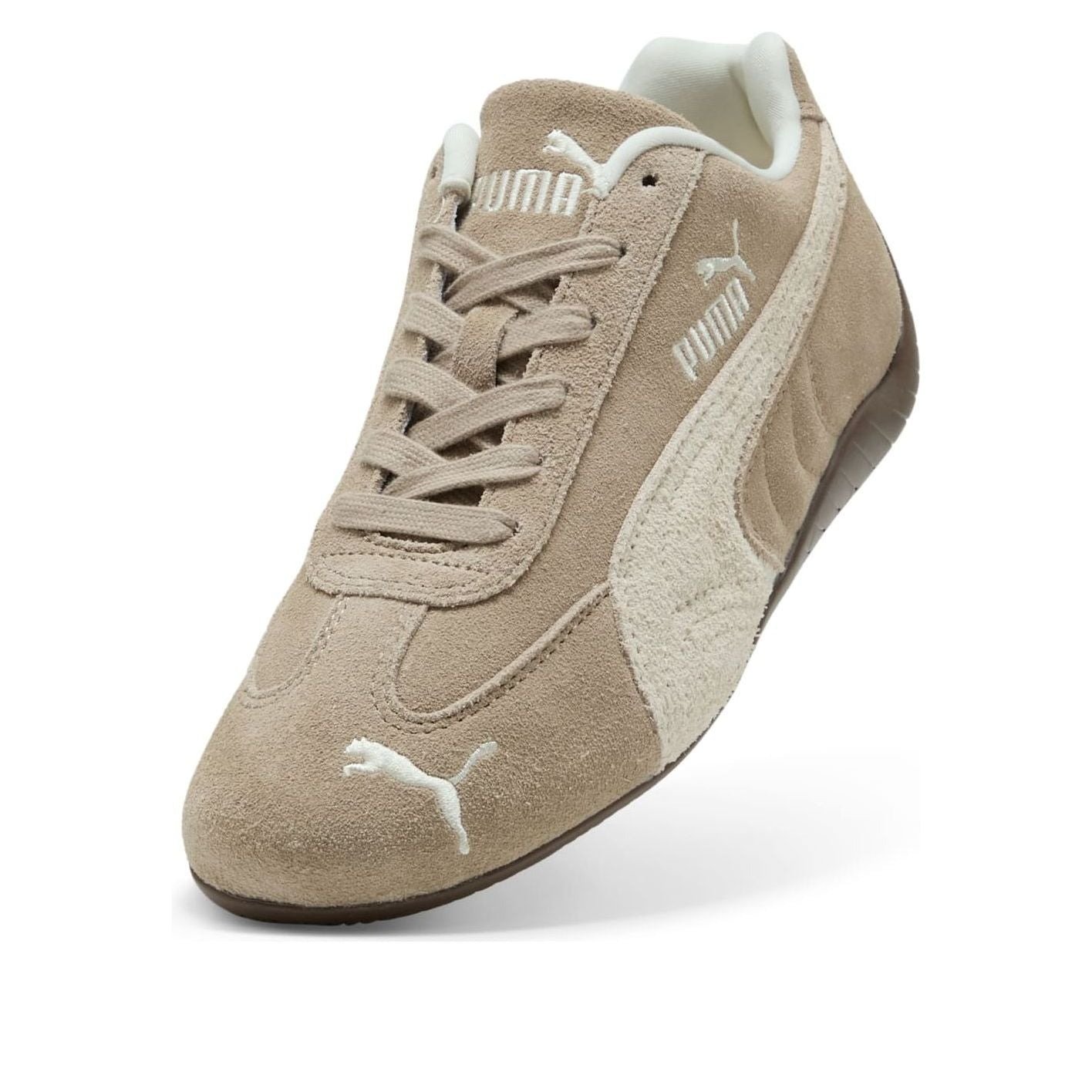 Puma Speedcat Elevated Ice Coffee Alpine Snow (Women's) 7 Puma Speedcat Elevated Ice Coffee Alpine Snow (Women's)
