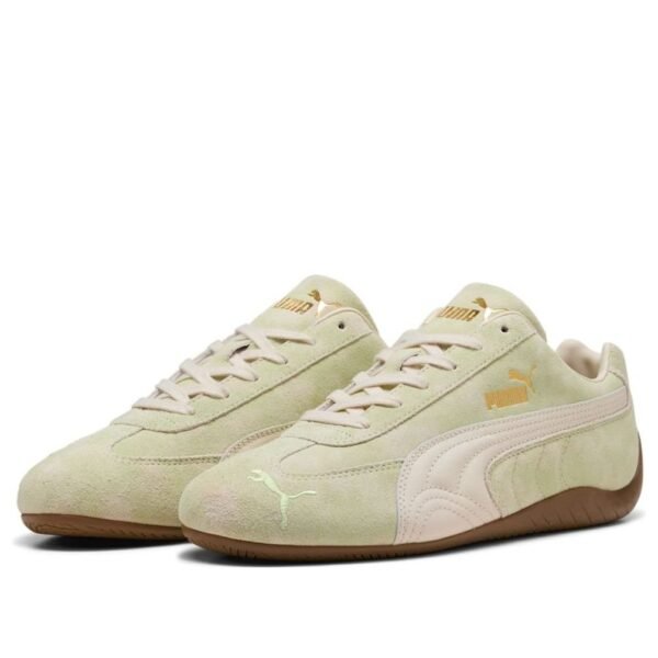 Puma Speedcat Faded Cool Cucumber Alpine Snow