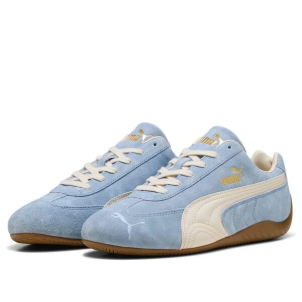 Puma Speedcat Faded Haute Tropic Alpine Snow (Women’s)