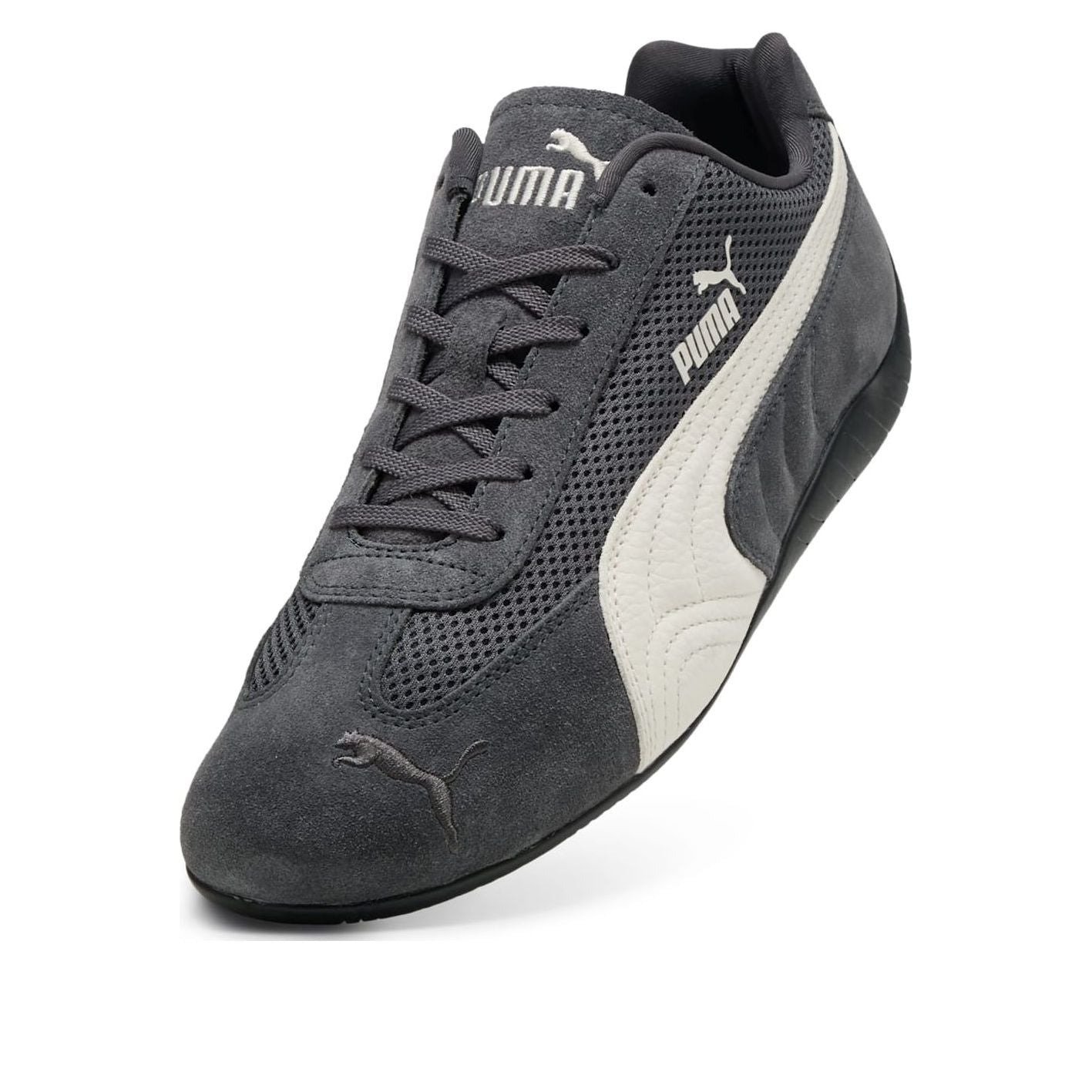 Puma Speedcat Mesh Dusky Grey 5 Puma Speedcat Mesh Dusky Grey