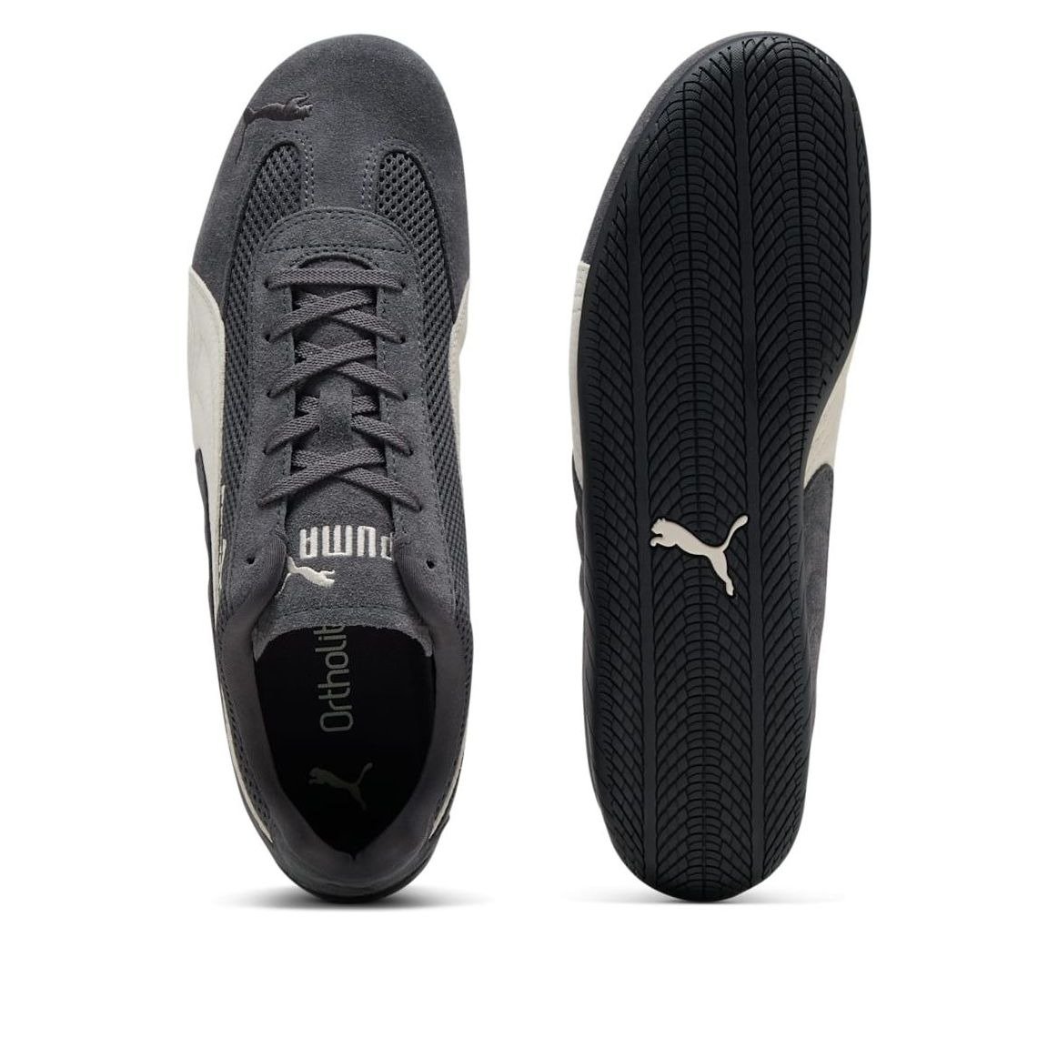 Puma Speedcat Mesh Dusky Grey 7 Puma Speedcat Mesh Dusky Grey