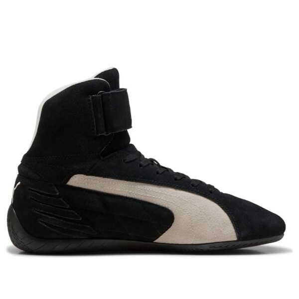 Puma Speedcat Mid Black Warm White