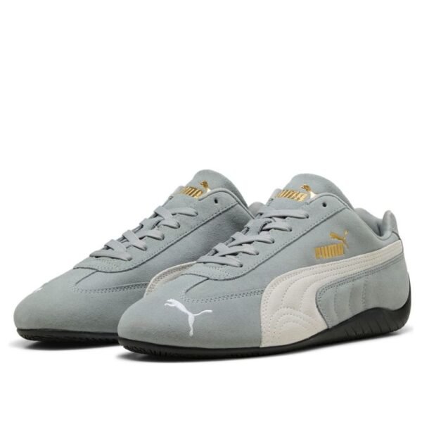 Puma Speedcat OG Cool Mid Grey White