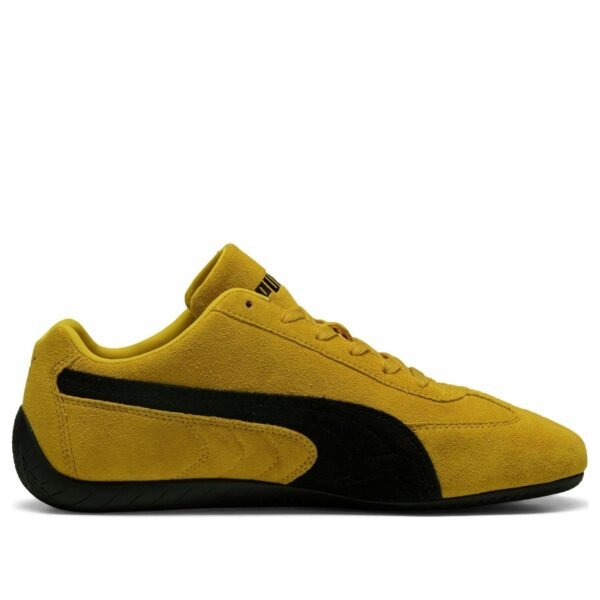 Puma Speedcat OG Pelé Yellow Black