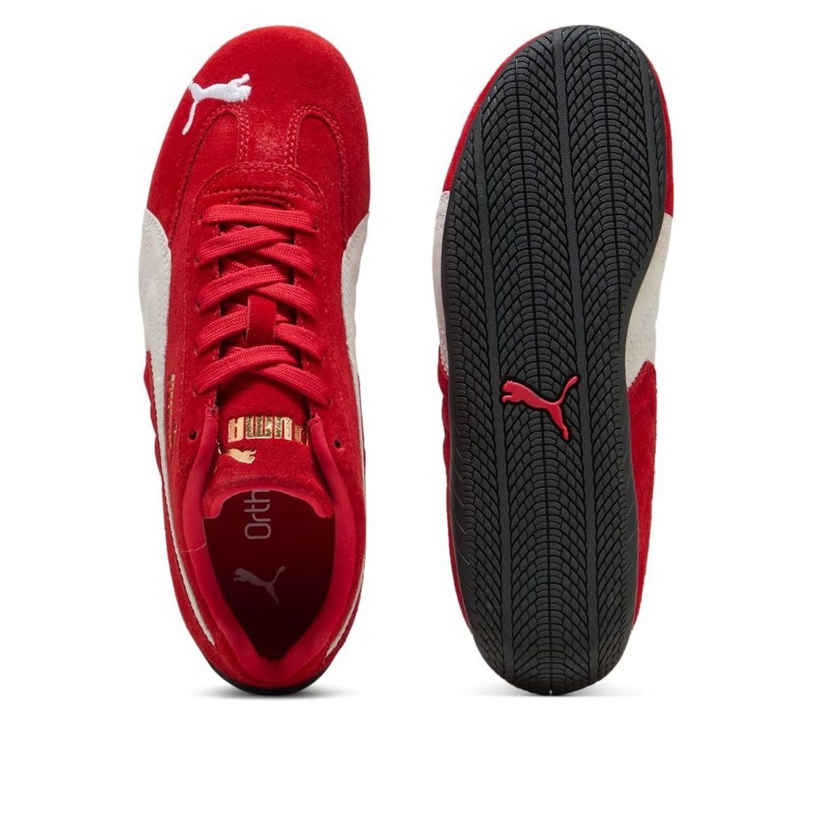 Puma Speedcat OG Red White (GS) 7 Puma Speedcat OG Red White (GS)