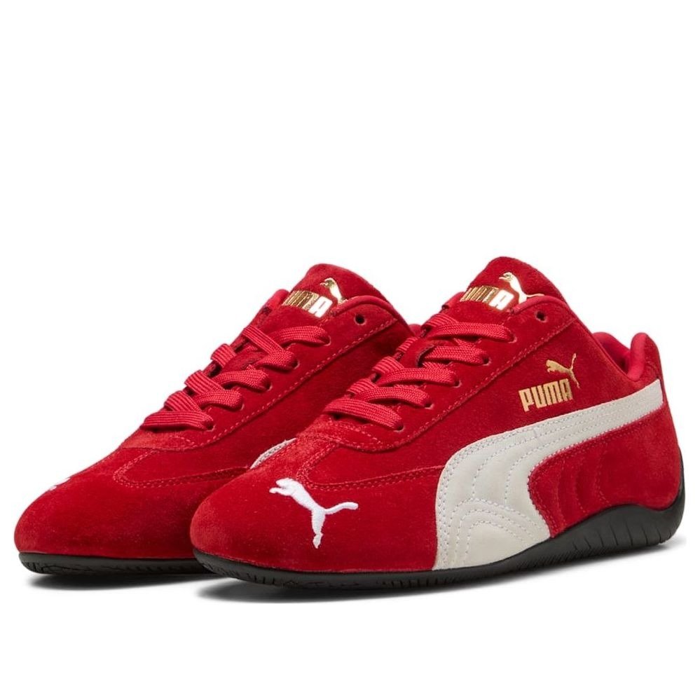 Puma Speedcat OG Red White (GS) 8 Puma Speedcat OG Red White (GS)