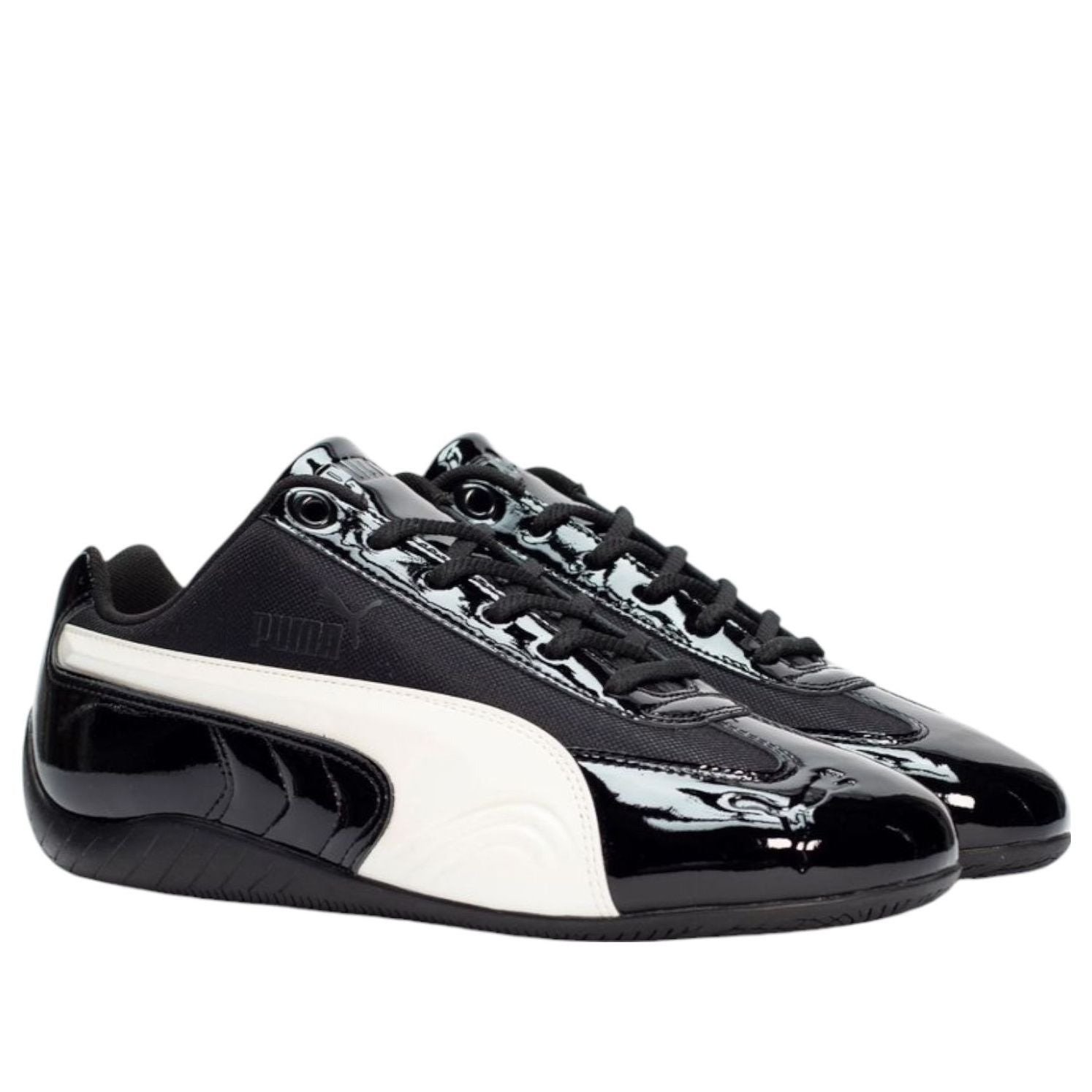 Puma Speedcat OG Sneakersnstuff Black Vapor Gray 5 Puma Speedcat OG Sneakersnstuff Black Vapor Gray