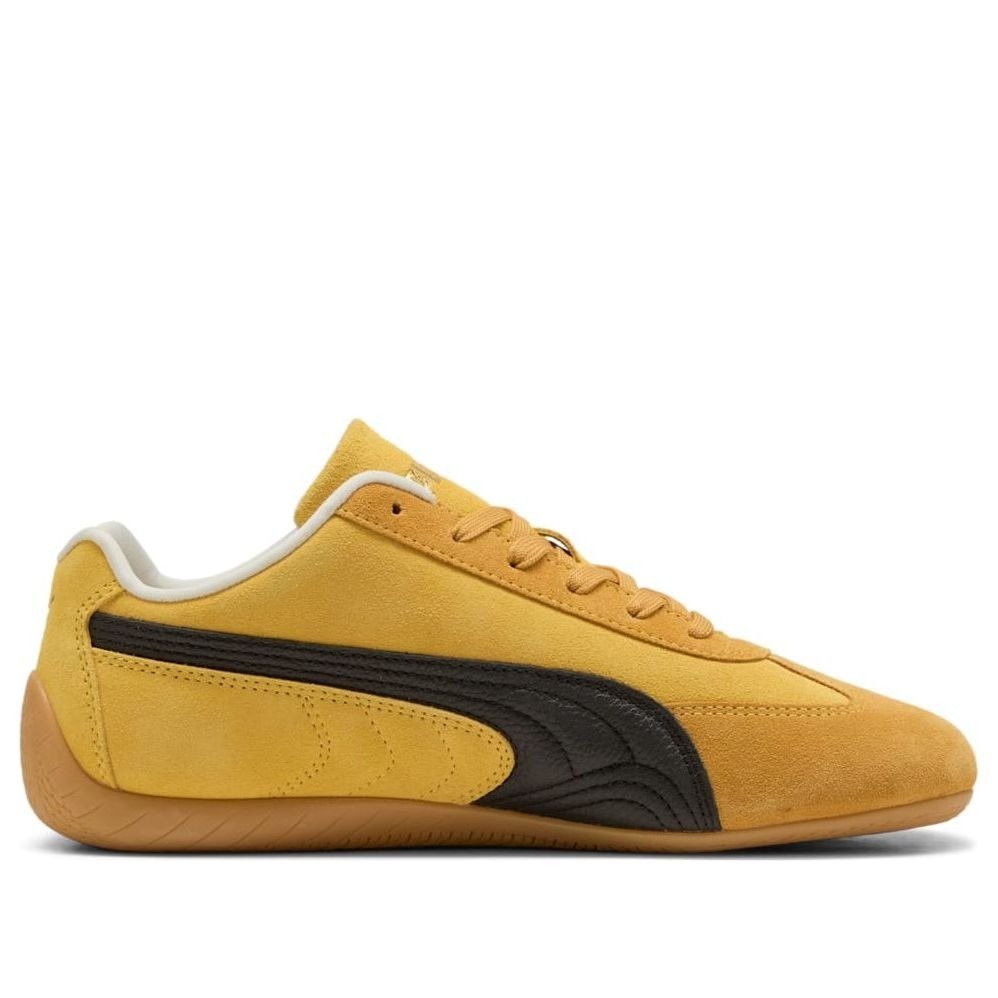 Puma Speedcat OG Sunny Yellow Black 8 Puma Speedcat OG Sunny Yellow Black