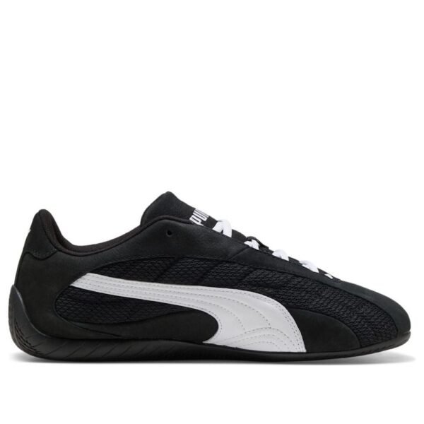 Puma Speedcat Plus Black White