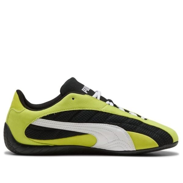 Puma Speedcat Plus Lime Smash White