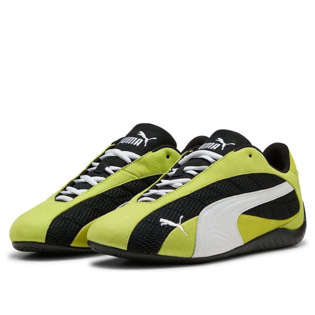 Puma Speedcat Plus Lime Smash White 5 Puma Speedcat Plus Lime Smash White