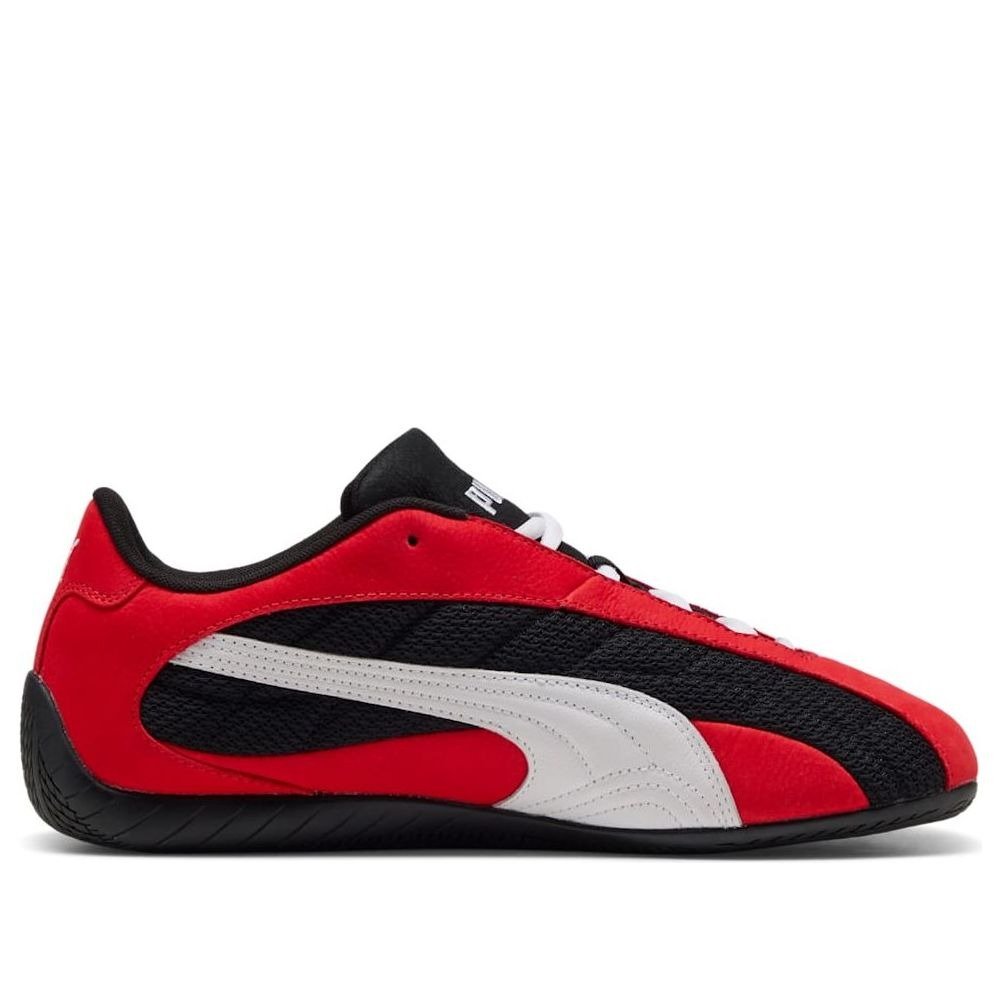 Puma Speedcat Plus Red White 4 Puma Speedcat Plus Red White