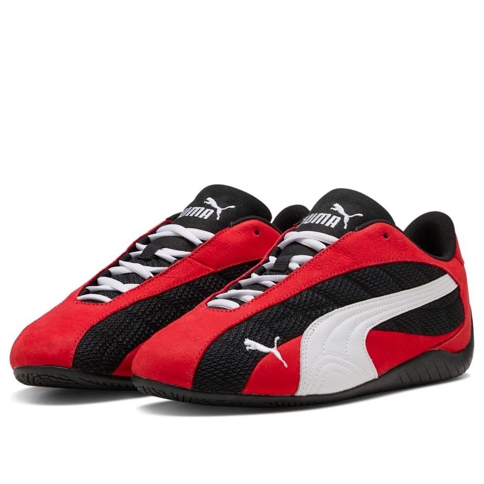 Puma Speedcat Plus Red White 5 Puma Speedcat Plus Red White
