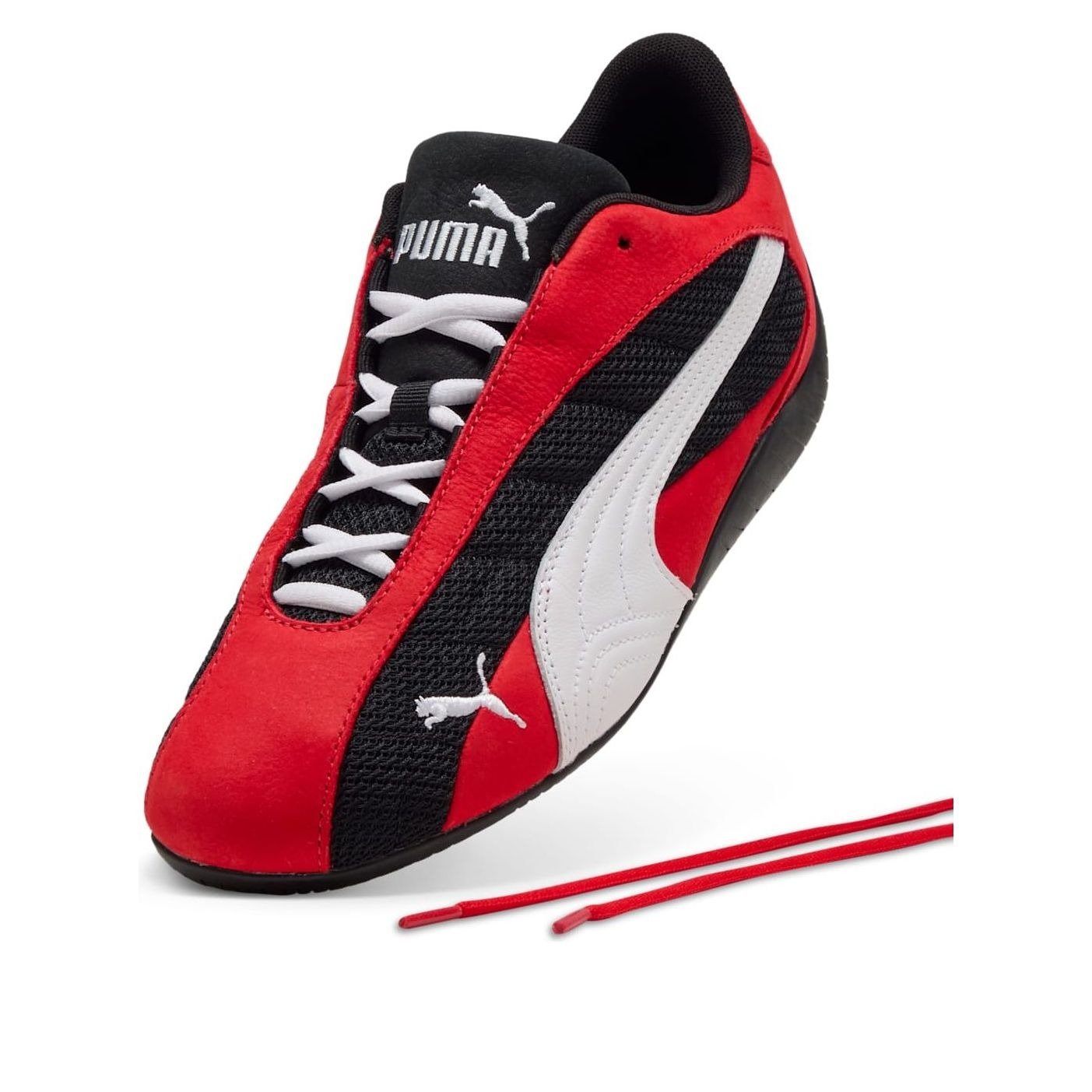 Puma Speedcat Plus Red White 7 Puma Speedcat Plus Red White