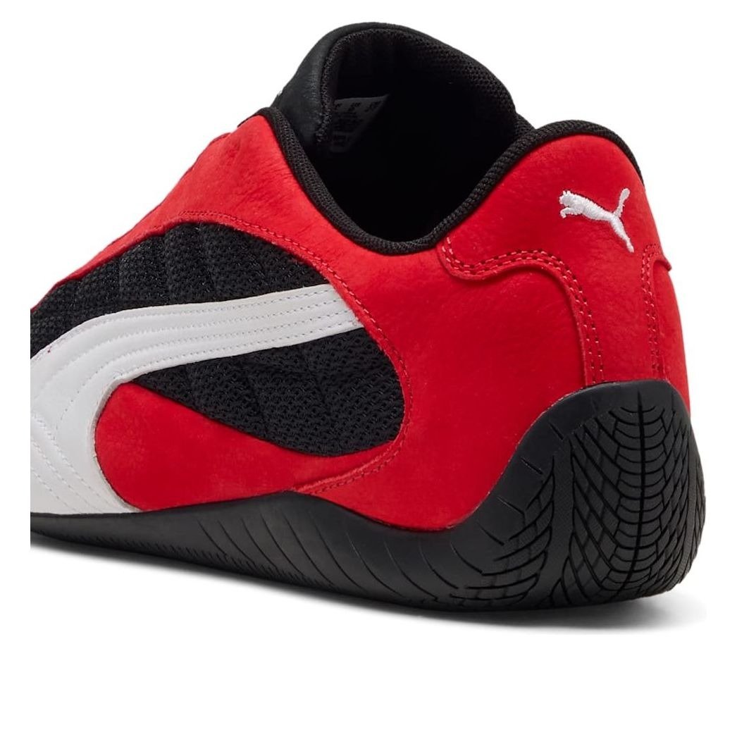 Puma Speedcat Plus Red White 8 Puma Speedcat Plus Red White